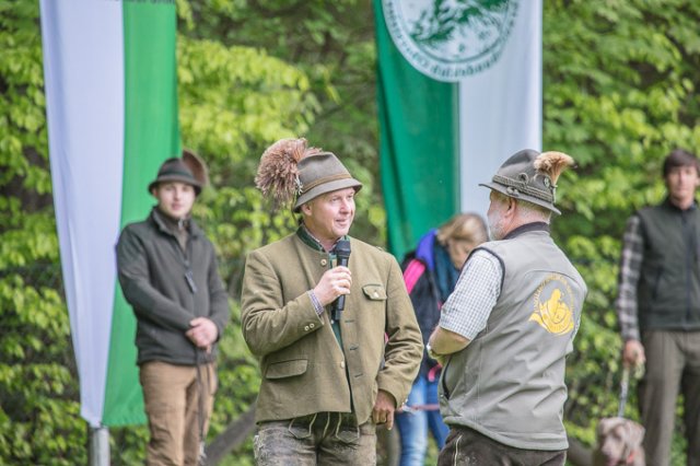 Hundepräsentation 2019